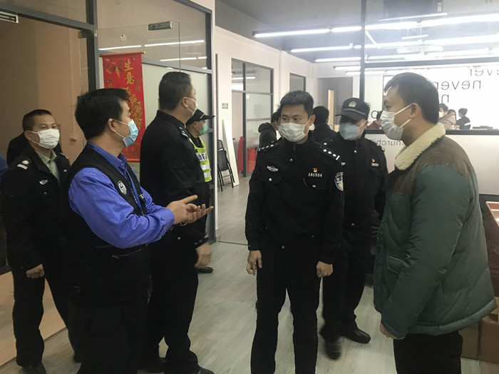 企業擅自復工，停電查封！大良多措并舉保障復工