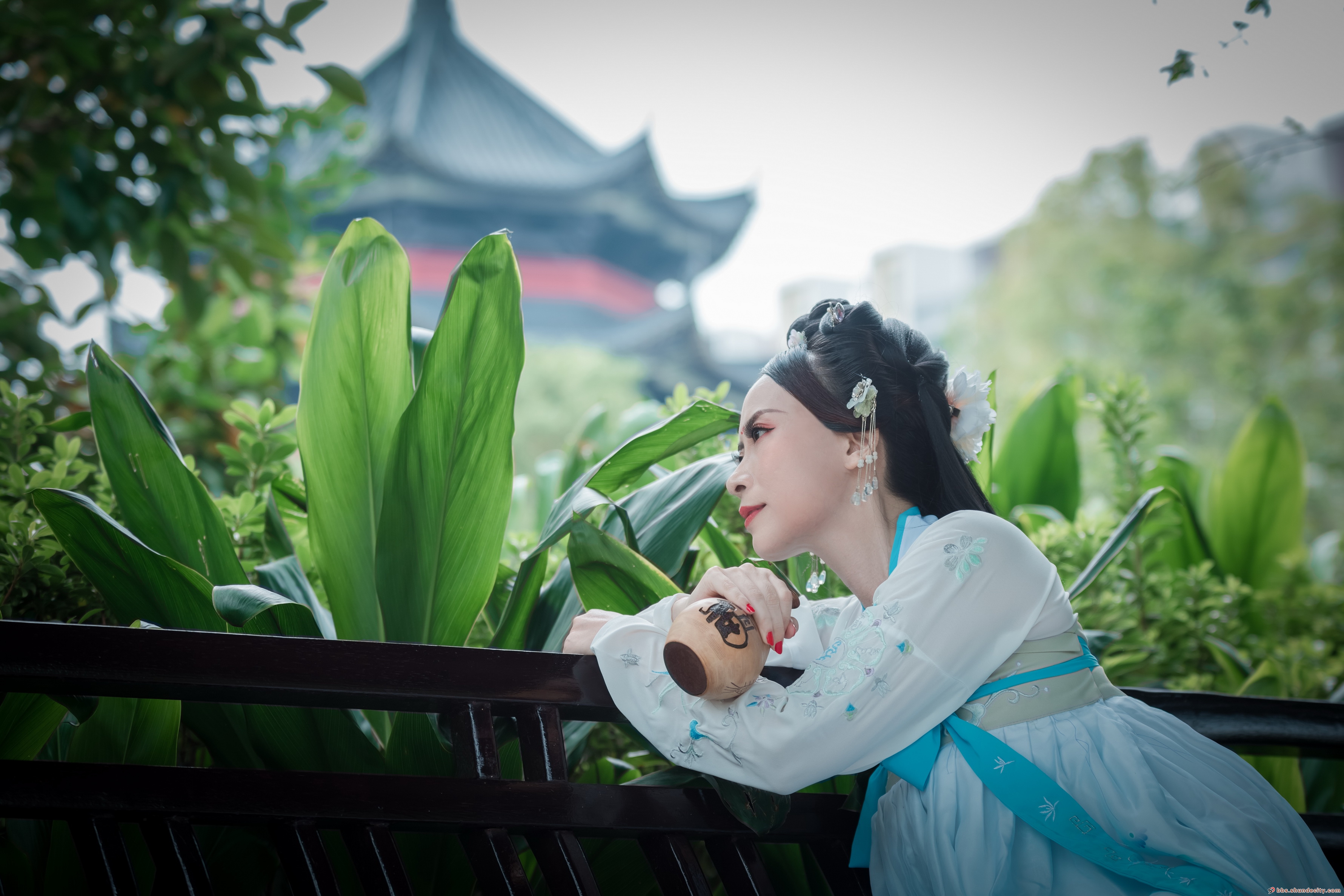 和園古風(fēng)篇—醉美人