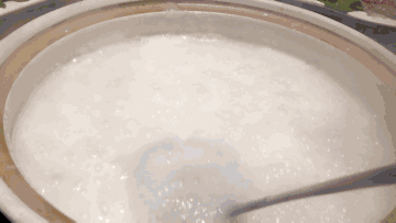 毋米粥涮火鍋，我連鍋都想舔干凈！