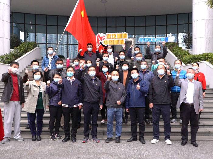 【視頻】林紹怡醫生馳援武漢：瞞著父母，為國出征