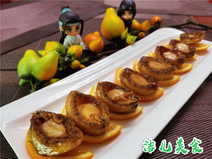 那些關于吃的 | 烹調美食，燃亮美麗人生