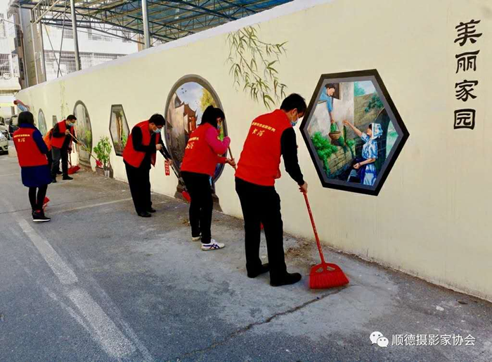 我的順德記憶|“疫”境中，愛相逢