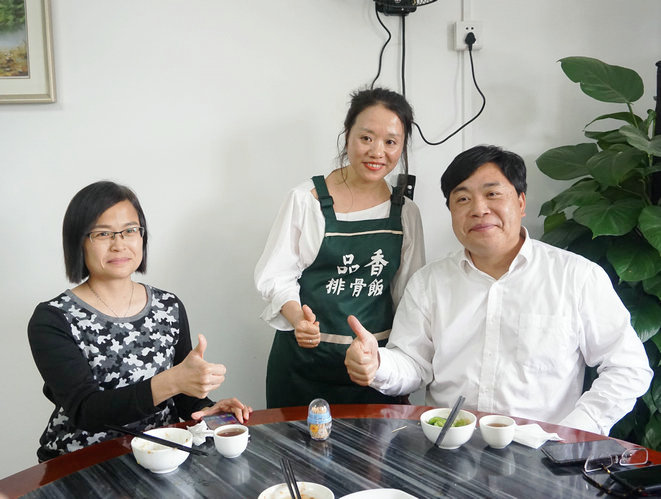 書記帶貨！盧德全一行開展調(diào)研，鼓勵放心消費