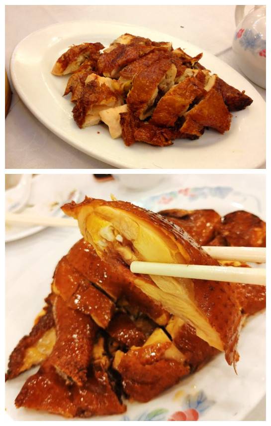 那些關于吃的 | 誰是順德“當紅炸子雞”？