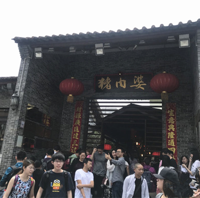 你知道“豬肉婆 ”為什么叫“豬肉婆”嗎？