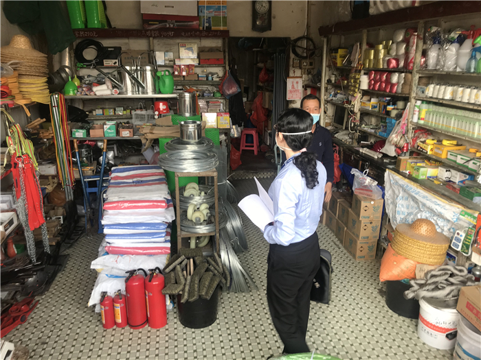 樂從：開展虛假違法農資廣告專項執法行動
