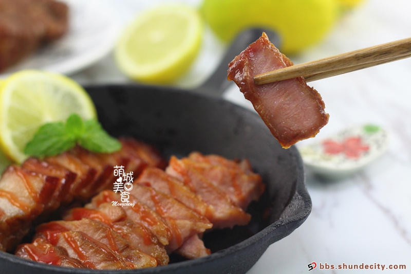 一“燒”風行，黃連叉燒這樣名揚省港澳