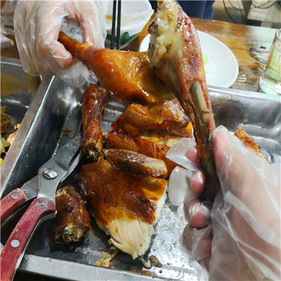 這家店的“狀元鹽燒雞”，原來是這個倫教人首創