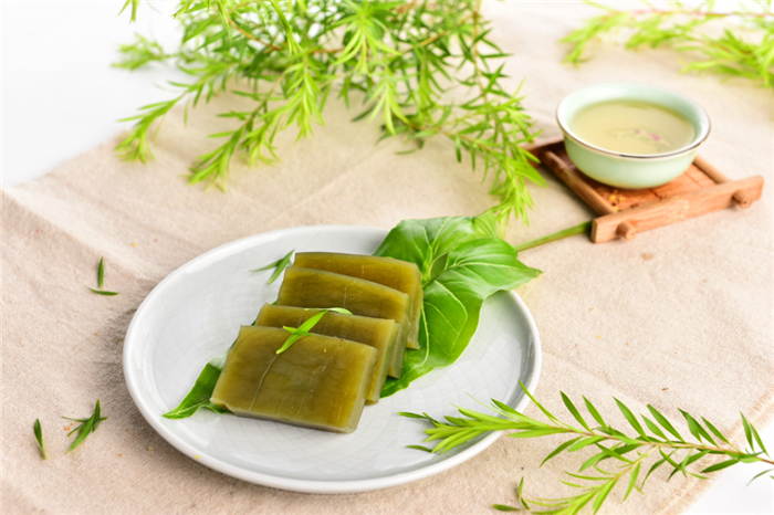 桃村人，欒樨情，一份糕點承載家鄉味和情懷