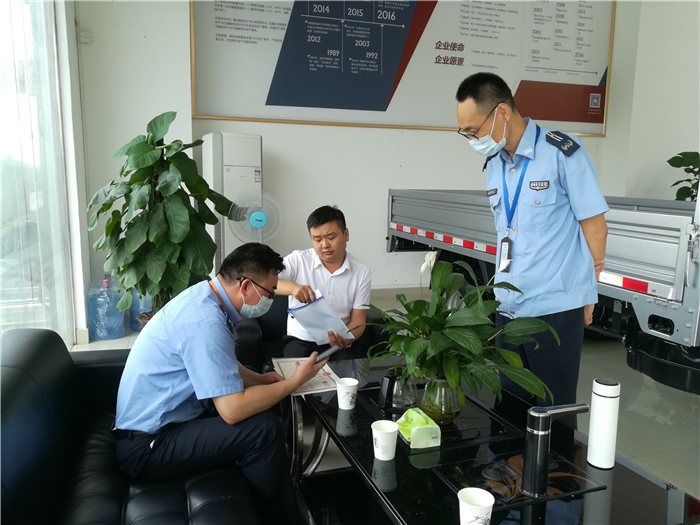 樂從：汽車銷售行業亂象？整治專項行動進行時！