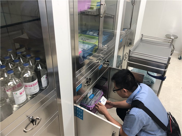樂從：開展醫療器械使用單位監督檢查
