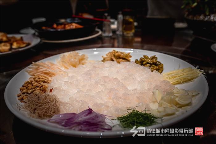 三文魚被下架？順德“衛生魚生”早就有了