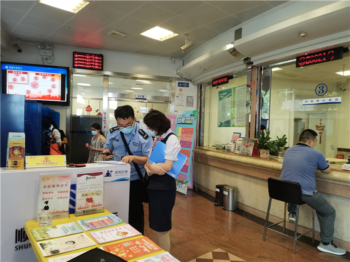 “雙隨機、一公開”，樂從開展廣告發布行政檢查