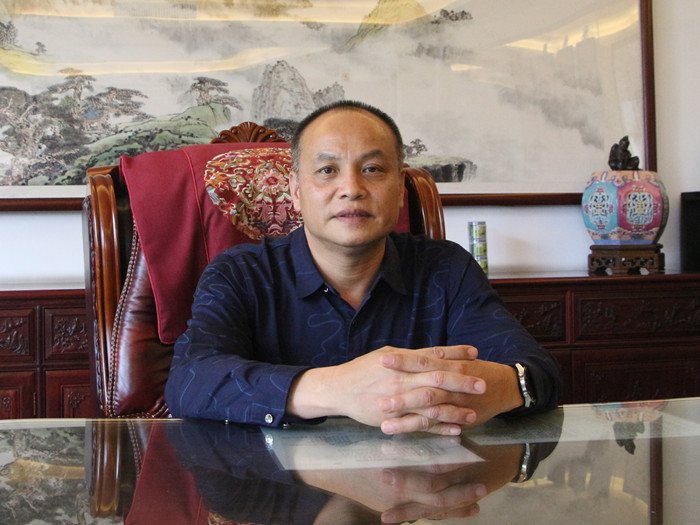 “最美退役軍人”陳國顯：軍營中走出來的優秀企業家