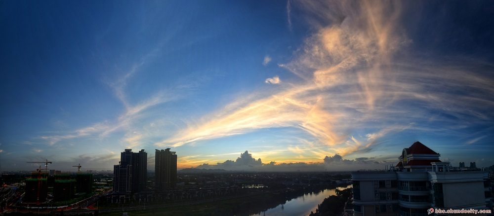 小暑時分