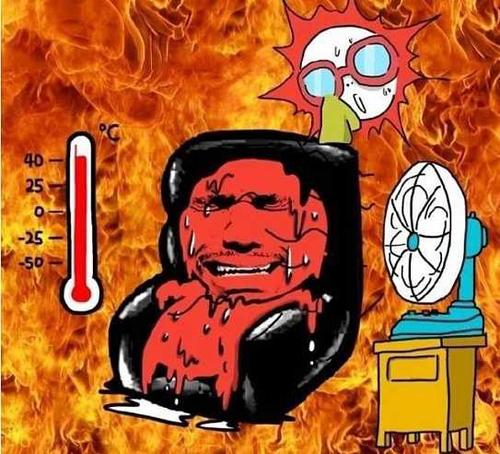 死亡率高達50%！熱，真的會“死”人！
