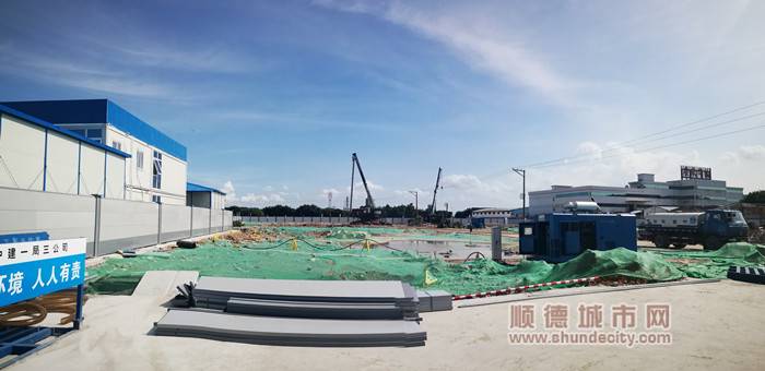 國資牽手社會資本，勒流千畝主題產業園進入快車道