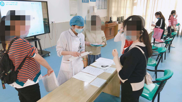 孕期如何有效控糖？龍江醫院產科能幫你！