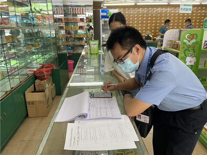樂從：多舉并措，落實退熱藥購買信息登記制度