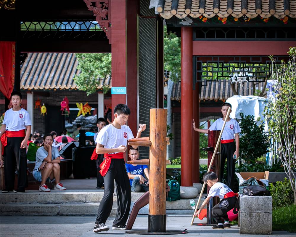 “詠春”“永春”？原來背后還有這樣的故事！