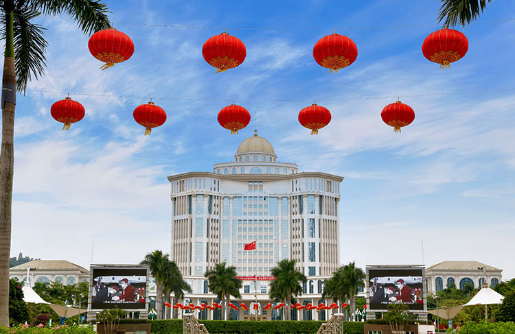 壹周美圖：拾一片順德秋的溫暖……