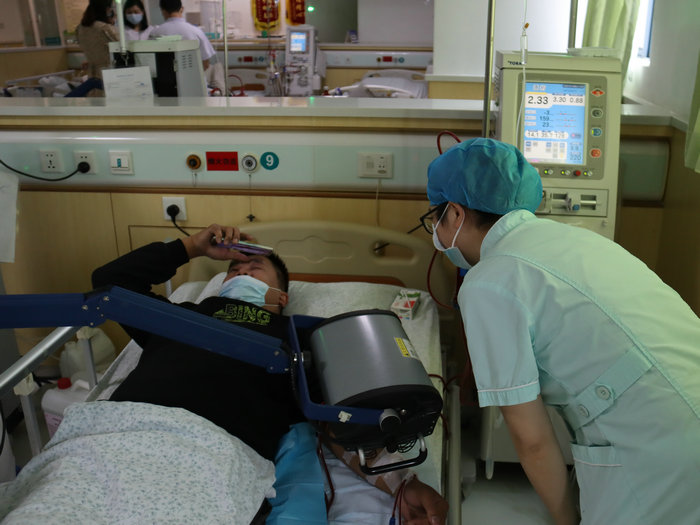 大良慈善項(xiàng)目：“腎健之友”5年18826人次受惠