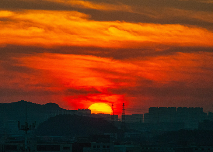 壹周美圖：擁抱2021，擁抱平凡中的精彩