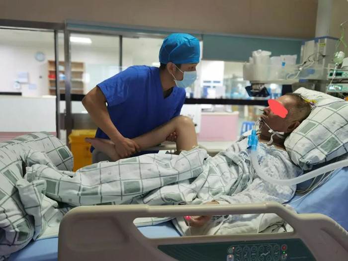 南順醫(yī)讓更多患者走出ICU，“動”出新希望！