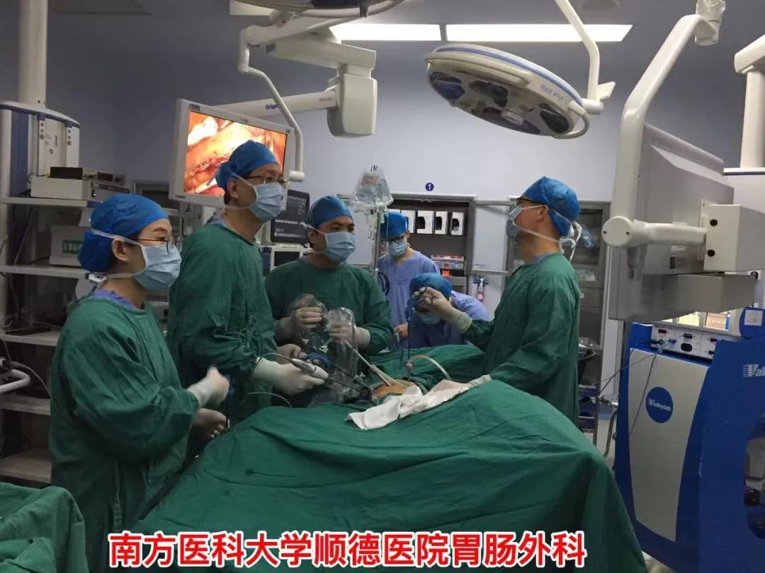 當“腫瘤”遇上微創(chuàng)手術(shù)，直腸癌患者治愈出院