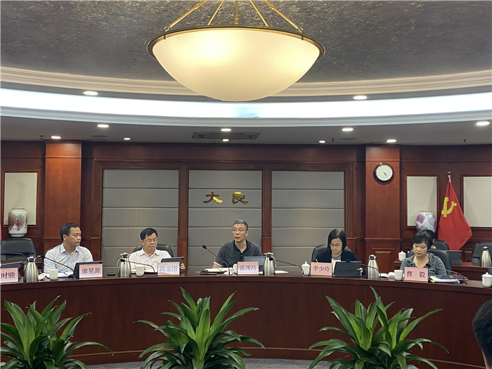 分頭行動！大良上下一心全力沖刺村改