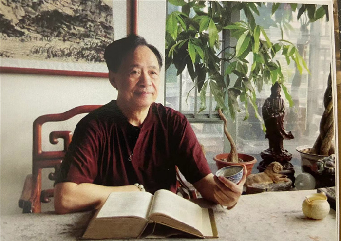 僅憑記憶與意會，這位樂從畫家卻能筆下生妙觀！