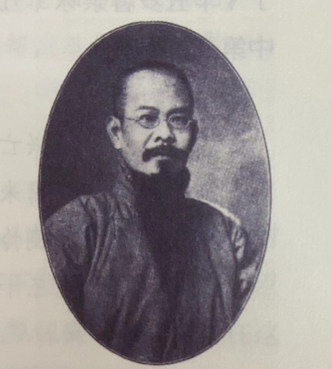 厲害了！這位杏壇人竟能與梁啟超并稱“雙鳳”