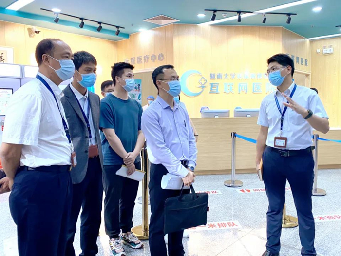 喜報！暨南大學附屬順德醫院通過三級綜合醫院核查