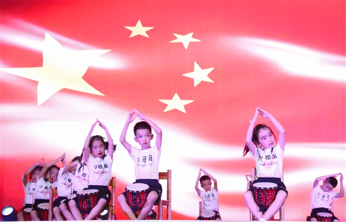 傳承好家風！近300個家庭共度國際家庭日