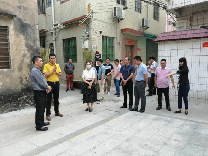 品質之城 你我共建|北滘：發揮人大監督作用 推動城鄉品質提升