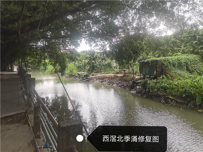 北滘奮戰30天，拆違60處，清理垃圾30噸，整治黑臭河涌