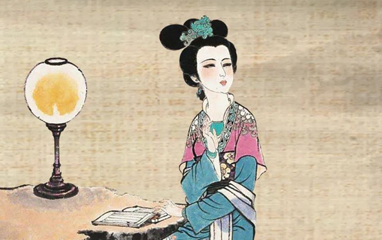 清暉園曾住過一位才華馥比仙的小姐姐，你知道嗎？