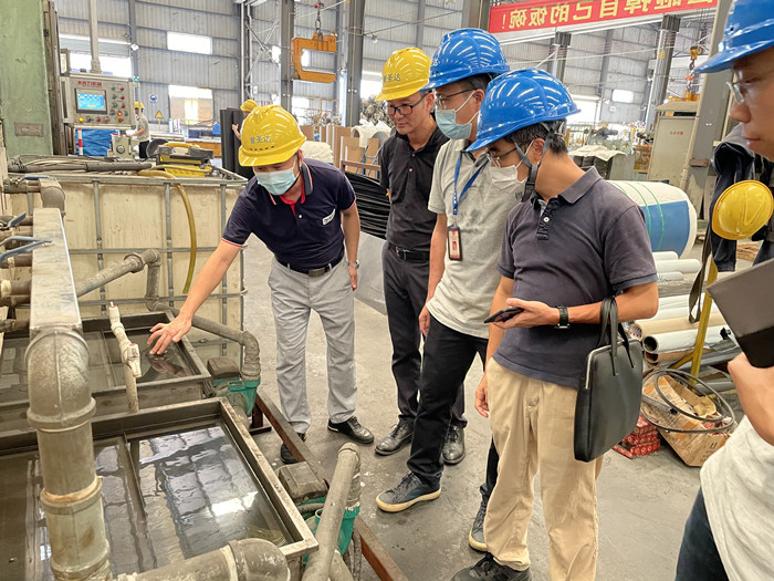 陳村：“零距離”聽訴求，助企業謀發展