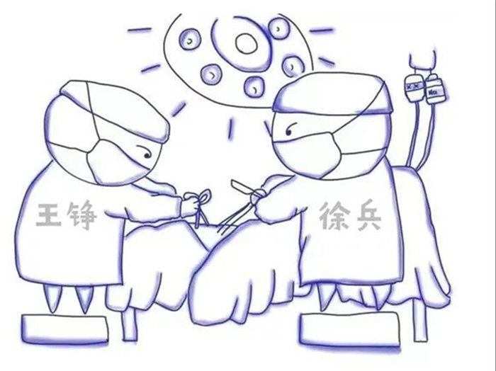 燃氣爆炸重度燒傷，8小時手術經歷了什么