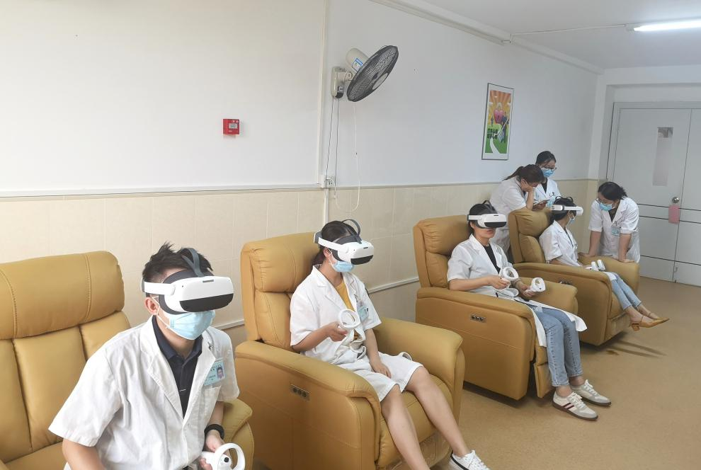 虛擬現實進駐心理醫學科，VR技術助力心理治療