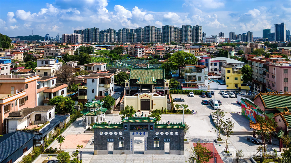 壹周美圖：俯瞰順德，依然熱愛這片熱土
