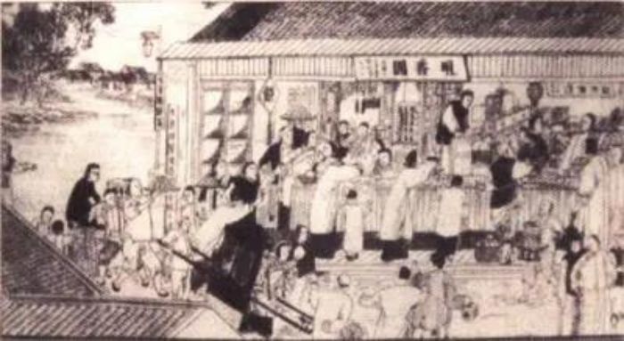 咀香園杏仁餅的創始人竟是順德大良人！