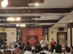 婦幼保健院動態(tài)：最美不過夕陽紅 九九重陽敬老情