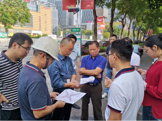 駛入“地鐵時代”，加快地鐵周邊公交設施建設
