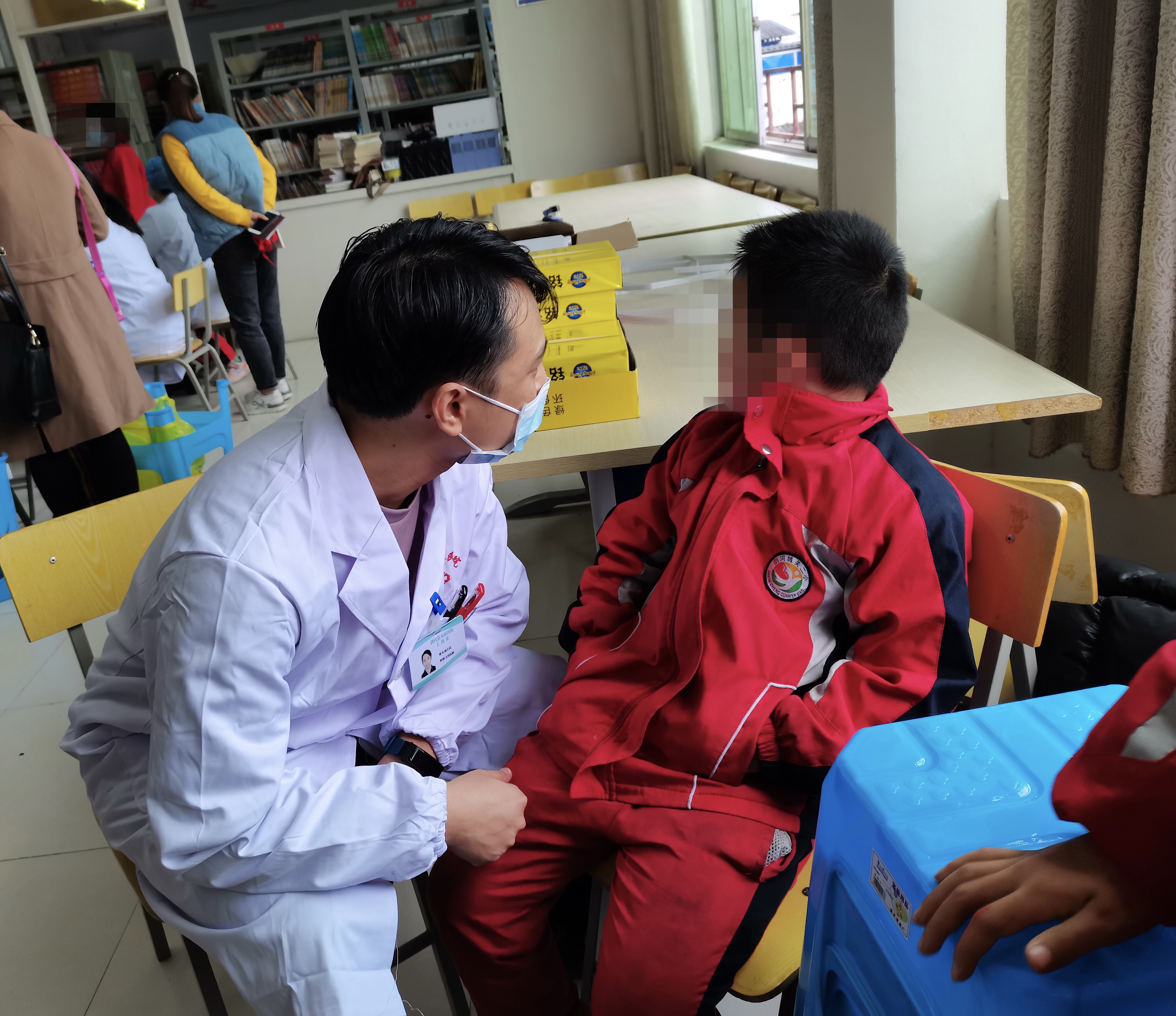 伍醫(yī)動態(tài)：助力心理防疫，護佑心理健康