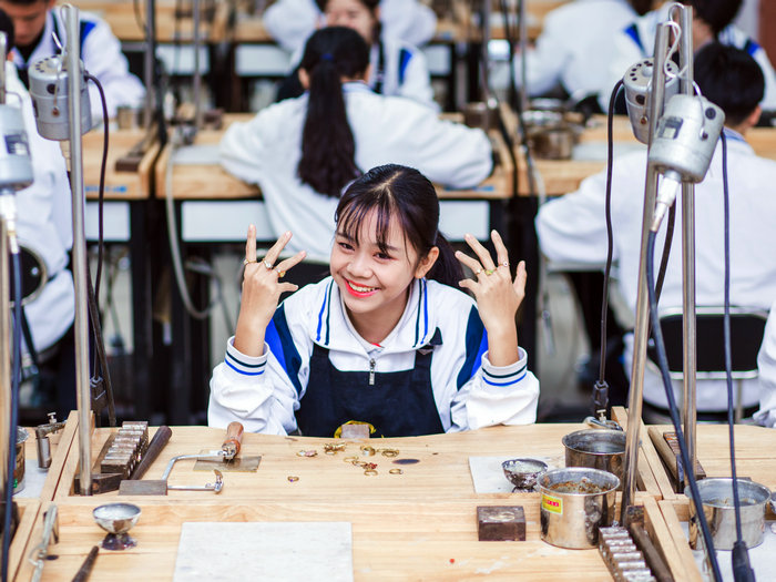 右眼新聞：倫教印象 珠光熠熠