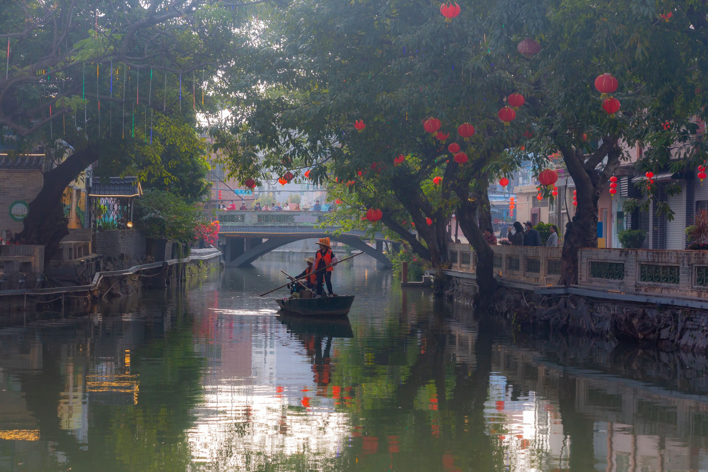 壹周美圖：水美鳳城，擦亮綠色名片
