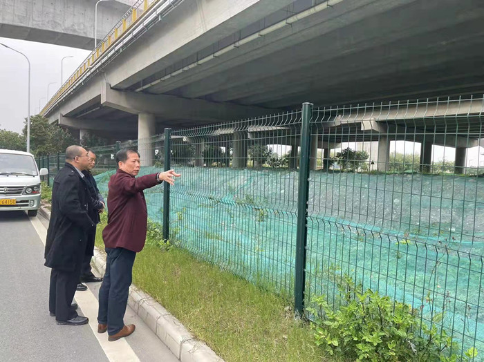 如何“扮靚”橋下空間？他們來實地考察