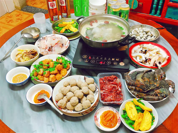 在大良過大年 | 有美食有靚景，更有喜悅