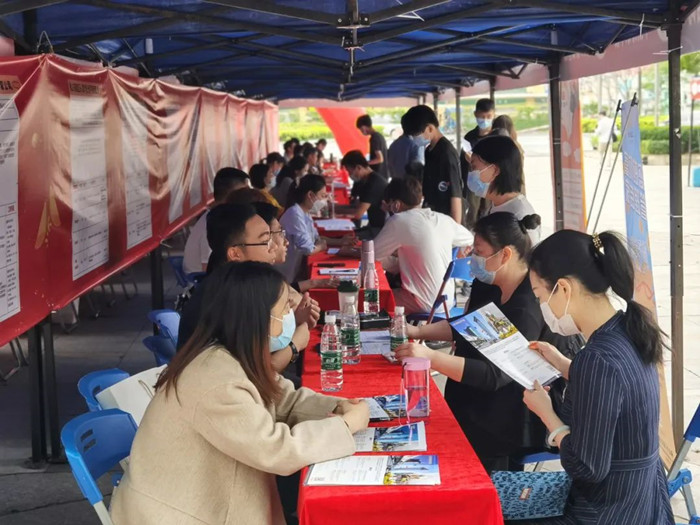 樂從：改期！泛家居專場招聘會延期進行